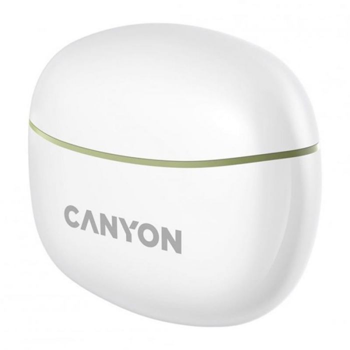 Bluetooth-гарнітура Canyon TWS-5 Green (CNS-TWS5GR)