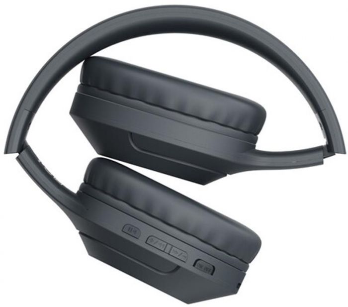 Bluetooth-гарнітура Canyon BTHS-3 Dark grey (CNS-CBTHS3DG)