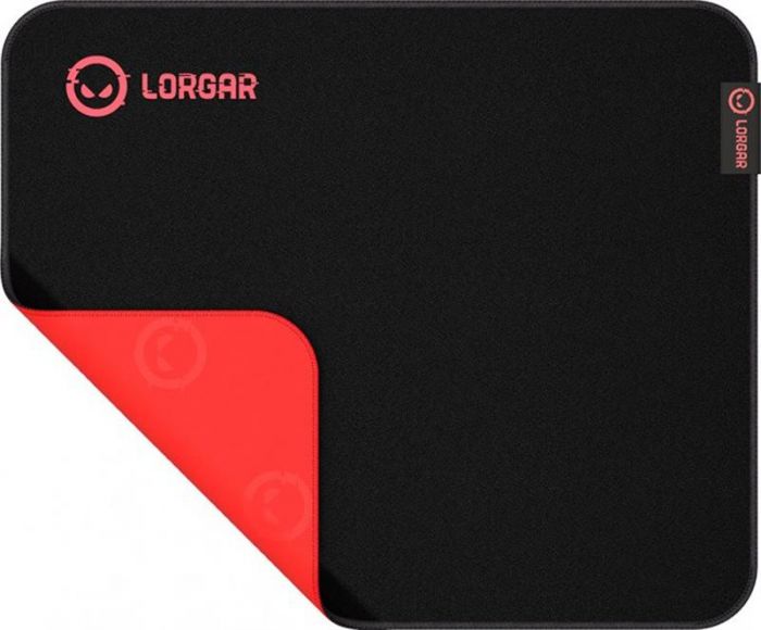 Iгрова поверхня Canyon Lorgar Main 323 Black-Red (LRG-GMP323)