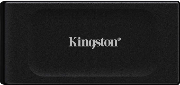 Накопичувач зовнішній SSD Portable USB 1.0ТB Kingston SXS1000 Black (SXS1000/1000G)