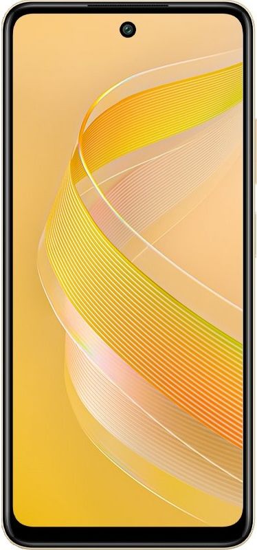 Смартфон Infinix Smart 8 X6525 3/64GB Dual Sim Shiny Gold