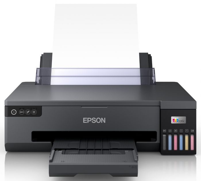 Принтер А3 кол. Epson L18050 з Wi-Fi (C11CK38403)