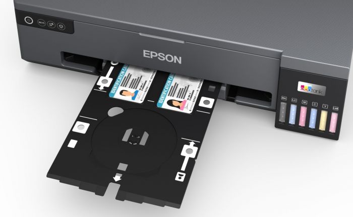 Принтер А3 кол. Epson L18050 з Wi-Fi (C11CK38403)