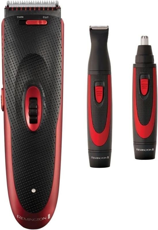 Машинка для стрижки Remington HC905 The Works Hair Clipper Kit