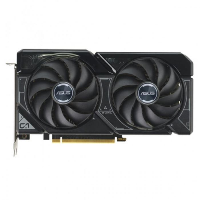 Відеокарта GF RTX 4060 Ti  8GB GDDR6 Dual OC SSD Asus (DUAL-RTX4060TI-O8G-SSD)