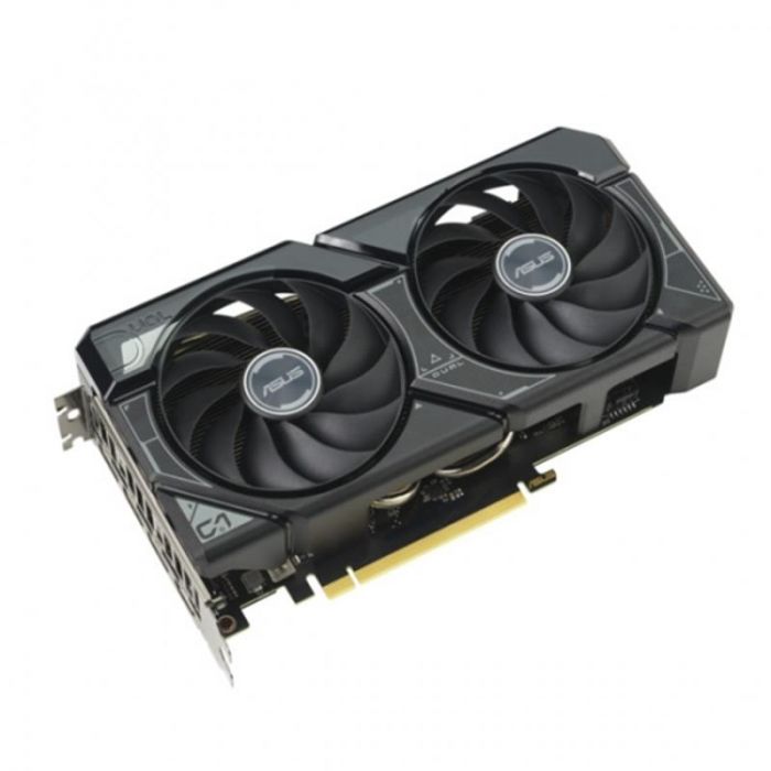 Відеокарта GF RTX 4060 Ti  8GB GDDR6 Dual OC SSD Asus (DUAL-RTX4060TI-O8G-SSD)