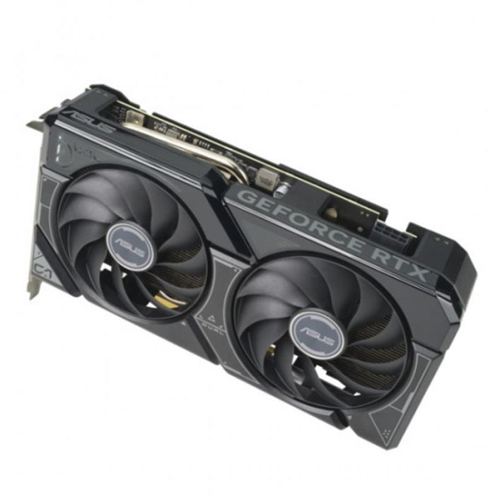 Відеокарта GF RTX 4060 Ti  8GB GDDR6 Dual OC SSD Asus (DUAL-RTX4060TI-O8G-SSD)