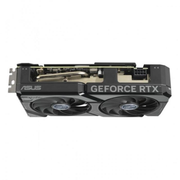 Відеокарта GF RTX 4060 Ti  8GB GDDR6 Dual OC SSD Asus (DUAL-RTX4060TI-O8G-SSD)