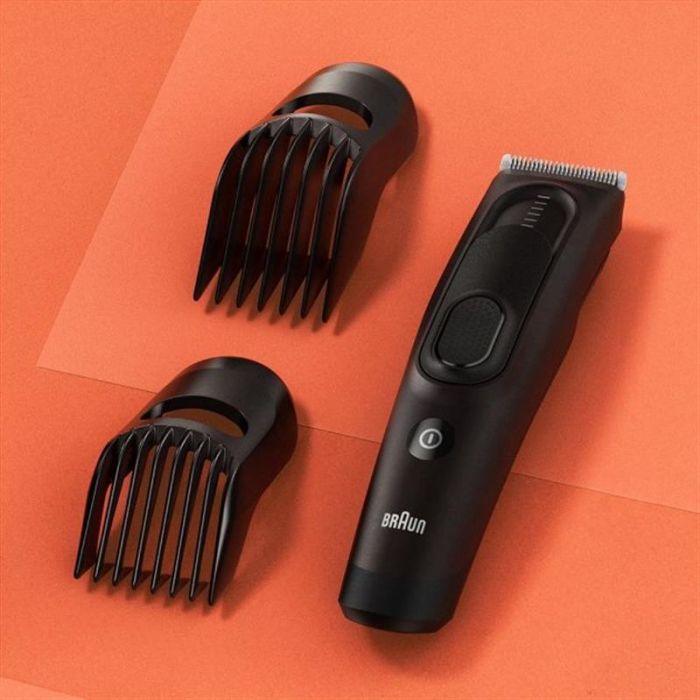 Машинка для стрижки Braun Hair Clip HC 5330