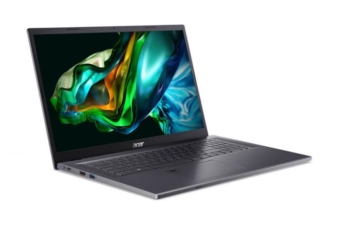 Ноутбук Acer Aspire 5 A517-58GM-57NB (NX.KJLEU.001) Steel Gray