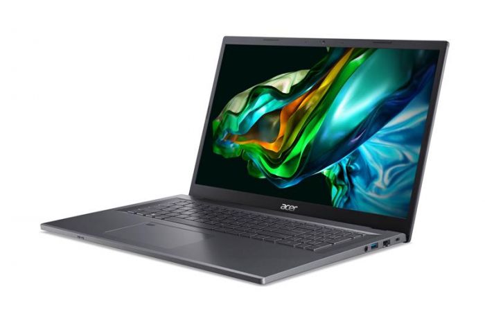 Ноутбук Acer Aspire 5 A517-58GM-57NB (NX.KJLEU.001) Steel Gray