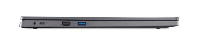 Ноутбук Acer Aspire 5 A517-58GM-57NB (NX.KJLEU.001) Steel Gray