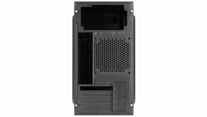 Корпус AeroCool CS-106-S-BK-v1 (ACCX-PC13005.11) Black 450W