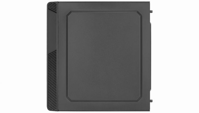 Корпус AeroCool CS-106-S-BK-v1 (ACCX-PC13005.11) Black + БЖ VX Plus 450 450W