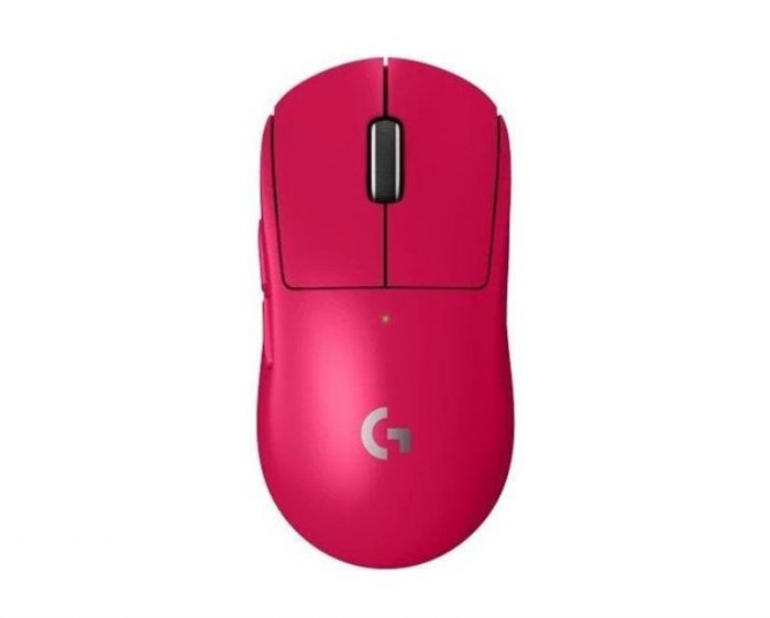 Мишка бездротова Logitech G Pro X Superlight 2 Magenta (910-006797)