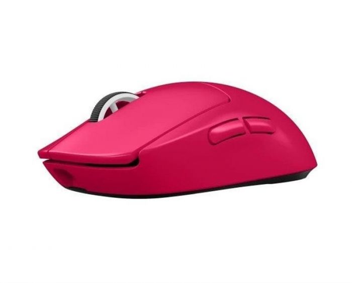 Мишка бездротова Logitech G Pro X Superlight 2 Magenta (910-006797)