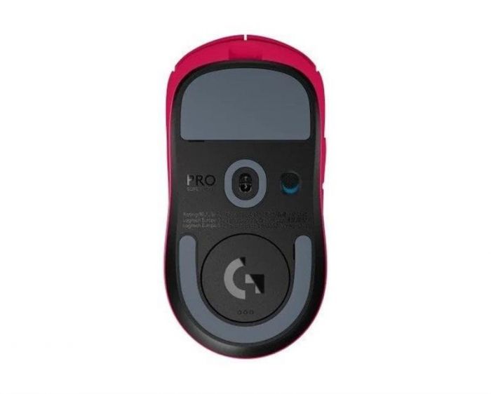 Мишка бездротова Logitech G Pro X Superlight 2 Magenta (910-006797)