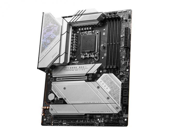 Материнська плата MSI MPG Z790 Edge Ti Max WiFi Socket 1700