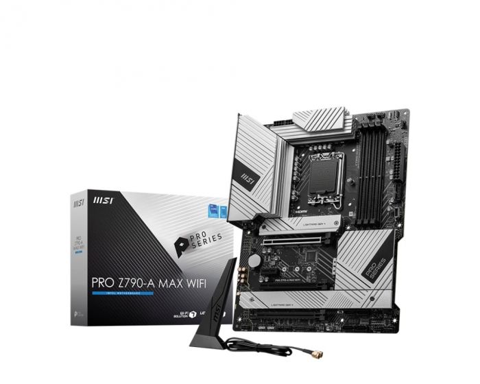 Материнська плата MSI Pro Z790-A Max WIFI Socket 1700