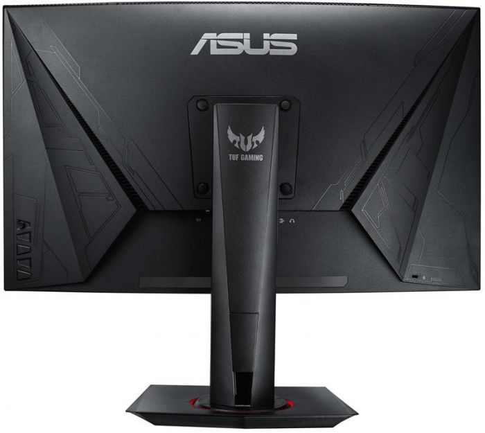 Монітор Asus 27" VG27WQ (90LM05F0-B02E70) VA Black Curved