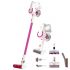 Пилосос Jimmy Wireless Vacuum Cleaner Fuchsia (JV53R)