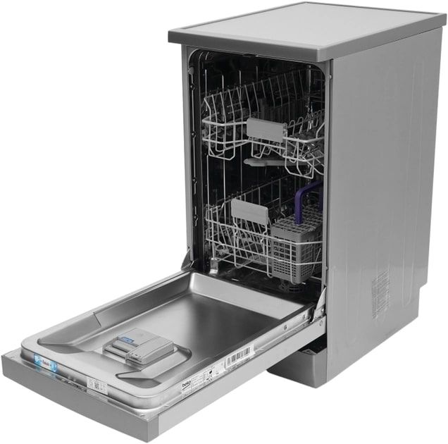 Посудомийна машина Beko BDFS26020XQ