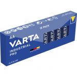 Батарейки Varta Industrial PRO AA 10 шт (4008496882076)