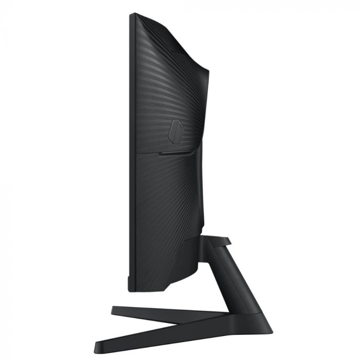 Монiтор Samsung 27" Odyssey G5 S27CG550 Black (LS27CG550EIXUA) VA Black Curved 165Hz