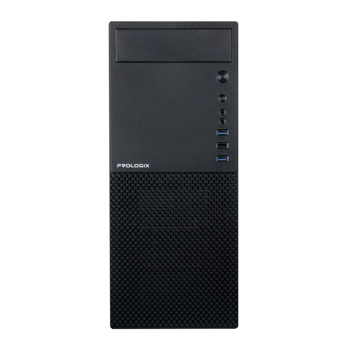 Корпус Prologix E111 450W Black