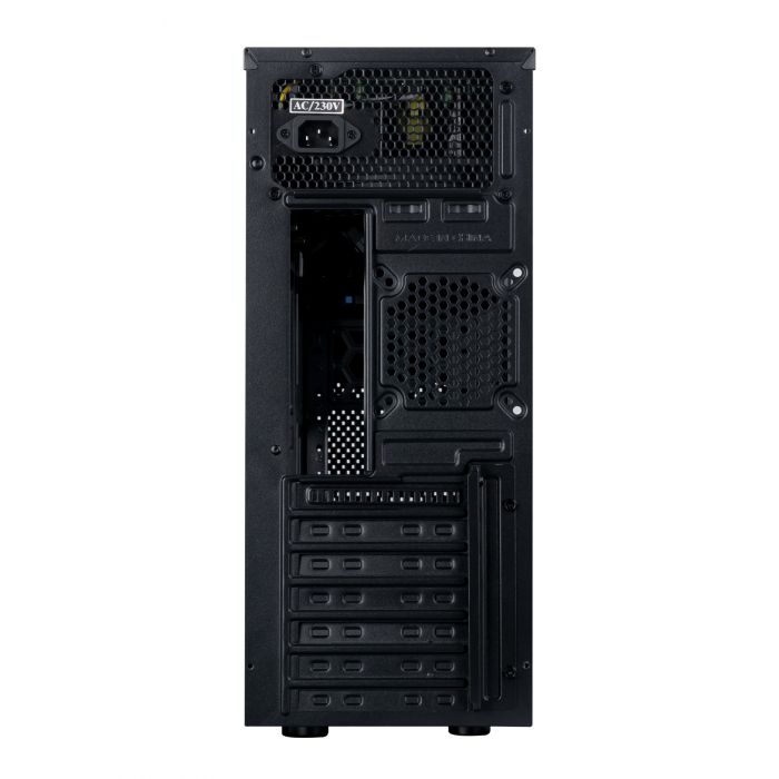 Корпус Prologix E111 450W Black