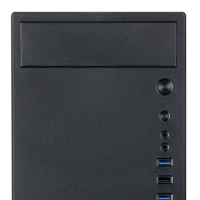 Корпус Prologix E111 450W Black