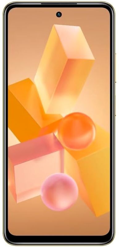 Смартфон Infinix Hot 40i X6528B 4/128GB Dual Sim Horizon Gold