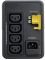 Джерело безперебійного живлення  APC Easy UPS 700VA, 4хС13 (BVX700LI)