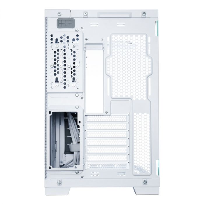 Корпус Lian Li O11 Dynamic EVO RGB White (G99.O11DERGBW.00) без БЖ