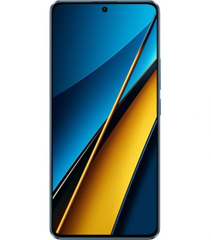 Смартфон Xiaomi Poco X6 5G 8/256GB Dual Sim Blue