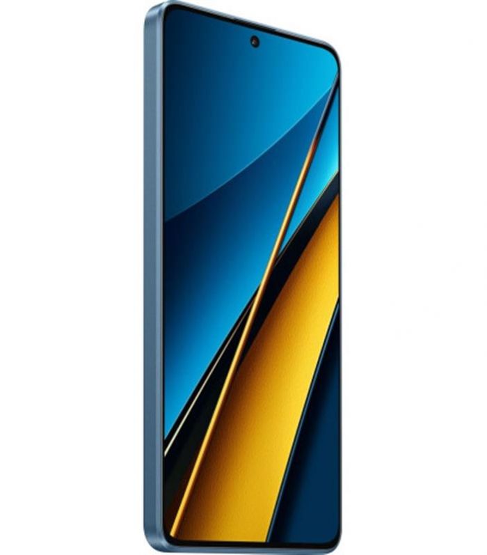 Смартфон Xiaomi Poco X6 5G 8/256GB Dual Sim Blue