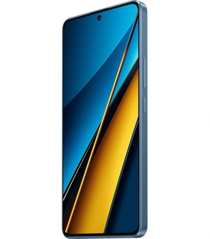 Смартфон Xiaomi Poco X6 5G 8/256GB Dual Sim Blue EU_