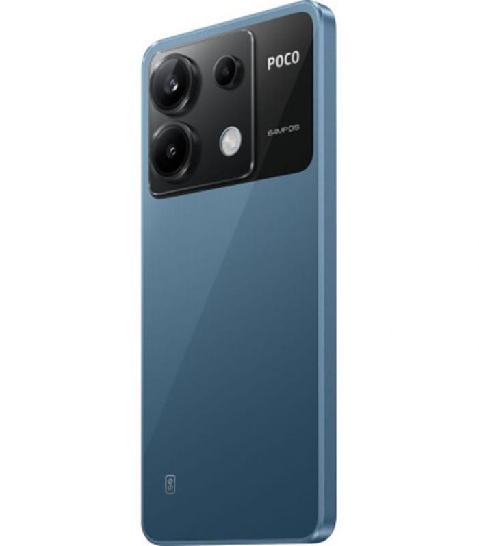 Смартфон Xiaomi Poco X6 5G 8/256GB Dual Sim Blue EU_