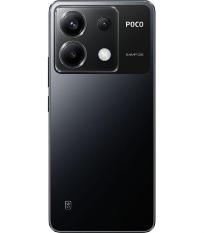 Смартфон Xiaomi Poco X6 5G 12/256GB Dual Sim Black