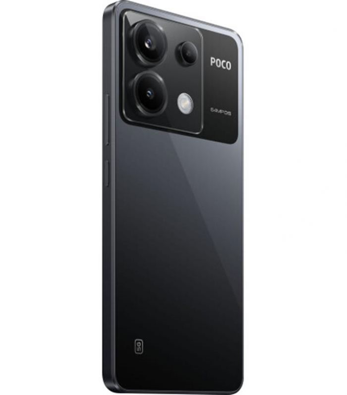 Смартфон Xiaomi Poco X6 5G 12/256GB Dual Sim Black