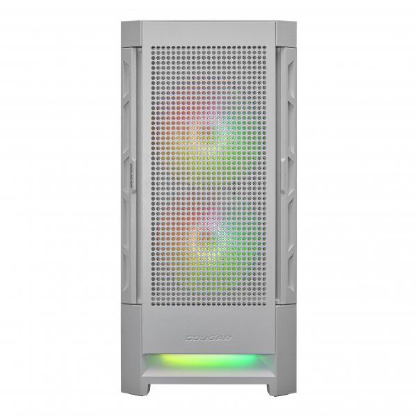 Корпус Cougar Duoface RGB White без БЖ