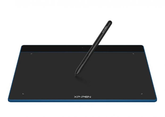 Графічний планшет XP-Pen Deco Fun L Blue