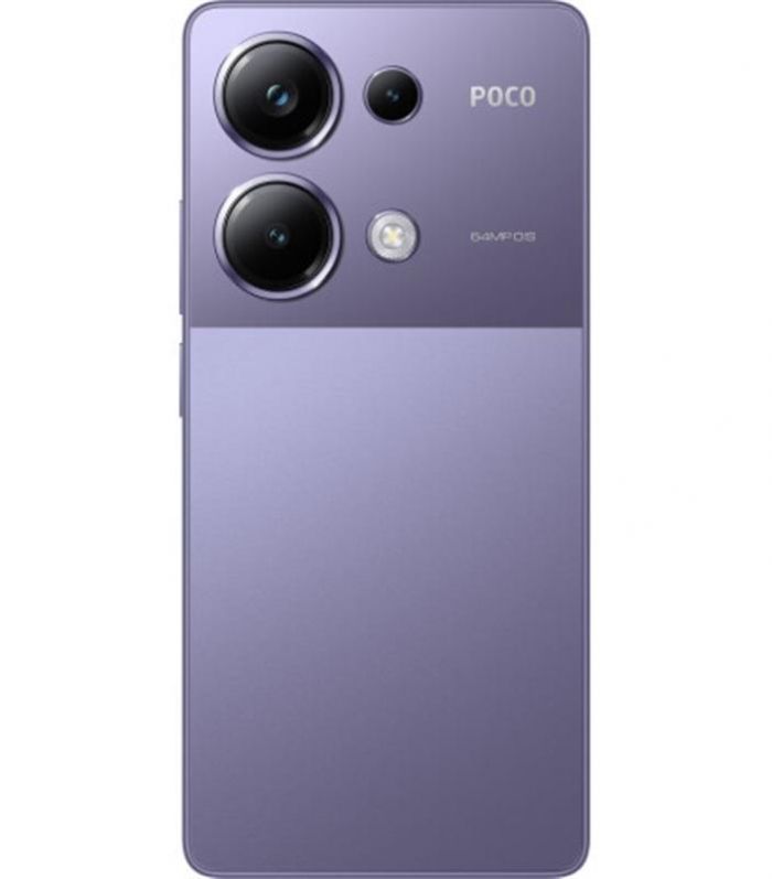 Смартфон Xiaomi Poco M6 Pro 8/256GB Dual Sim Purple EU_