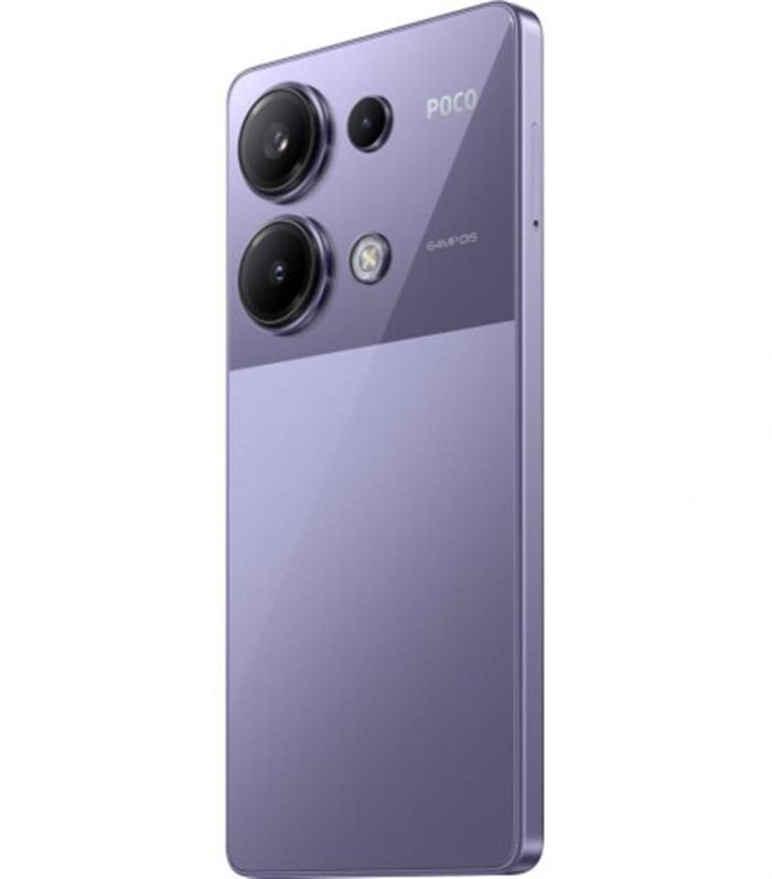 Смартфон Xiaomi Poco M6 Pro 8/256GB Dual Sim Purple