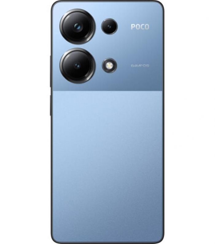 Смартфон Xiaomi Poco M6 Pro 12/512GB Dual Sim Blue_