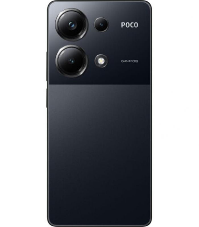 Смартфон Xiaomi Poco M6 Pro 8/256GB Dual Sim Black EU_