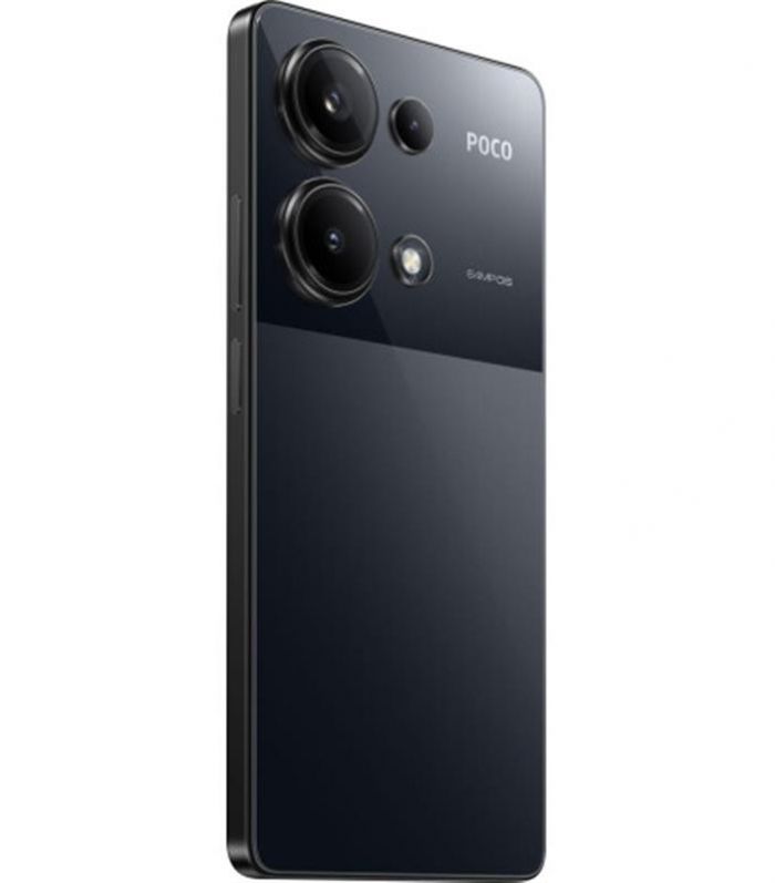 Смартфон Xiaomi Poco M6 Pro 12/512GB Dual Sim Black_