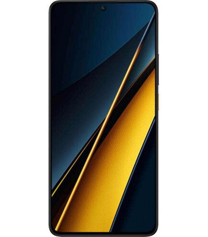 Смартфон Xiaomi Poco X6 Pro 5G 12/512GB Dual Sim Yellow