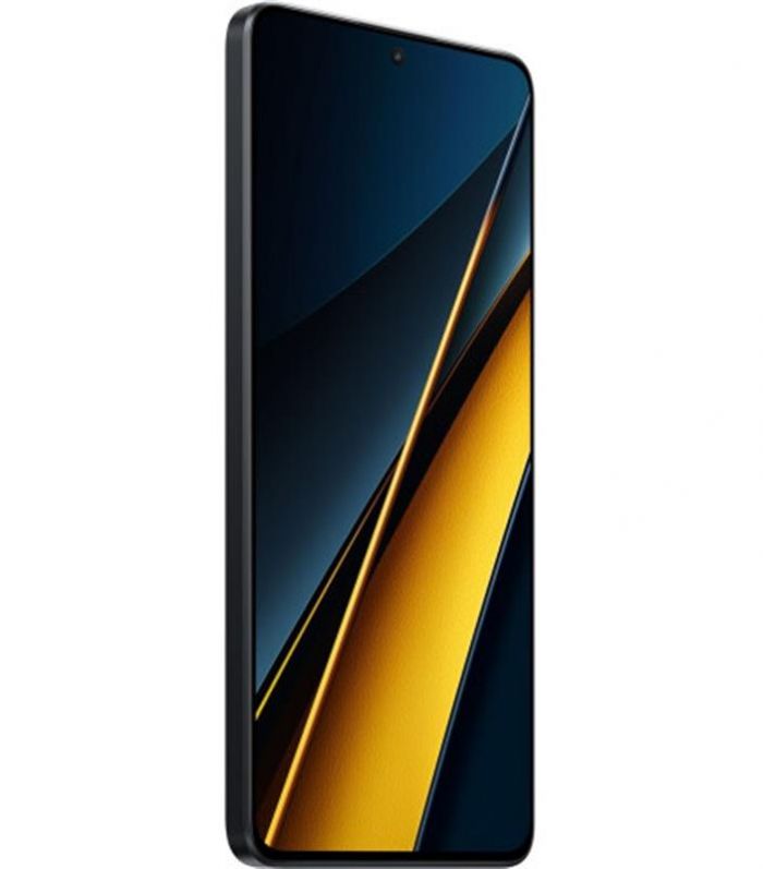 Смартфон Xiaomi Poco X6 Pro 5G 8/256GB Dual Sim Yellow EU_