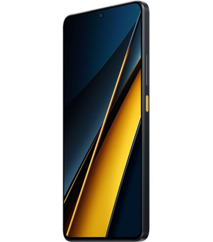 Смартфон Xiaomi Poco X6 Pro 5G 12/512GB Dual Sim Yellow